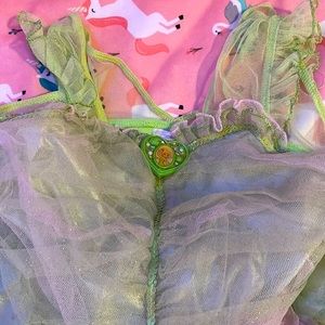 Tinker bell dress